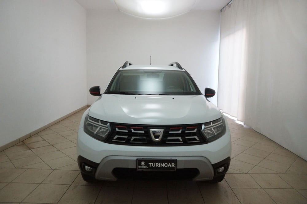 Dacia Duster usata a Torino (6)