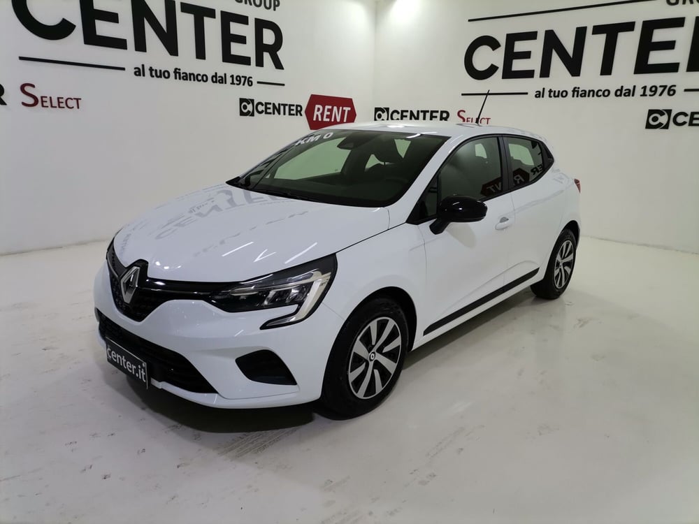 Renault Clio nuova a Salerno