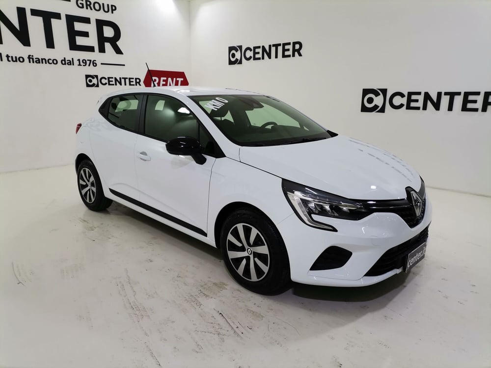 Renault Clio nuova a Salerno (3)