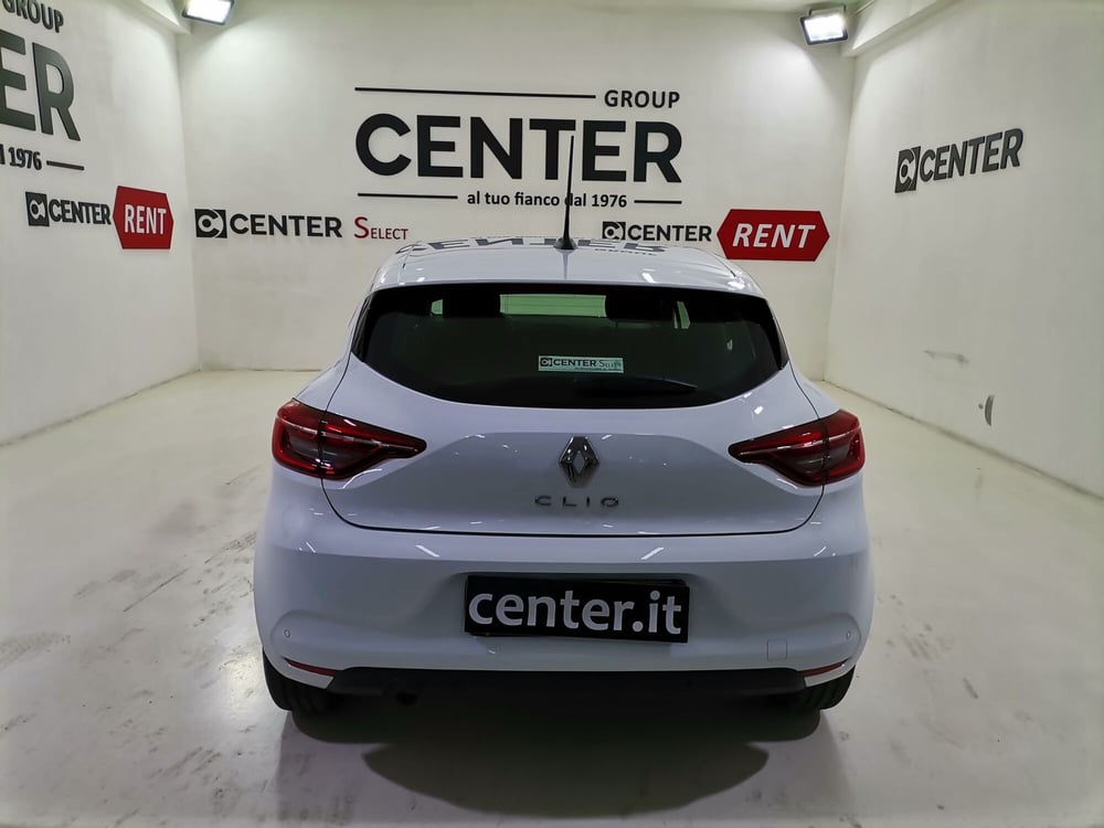 Renault Clio nuova a Salerno (5)