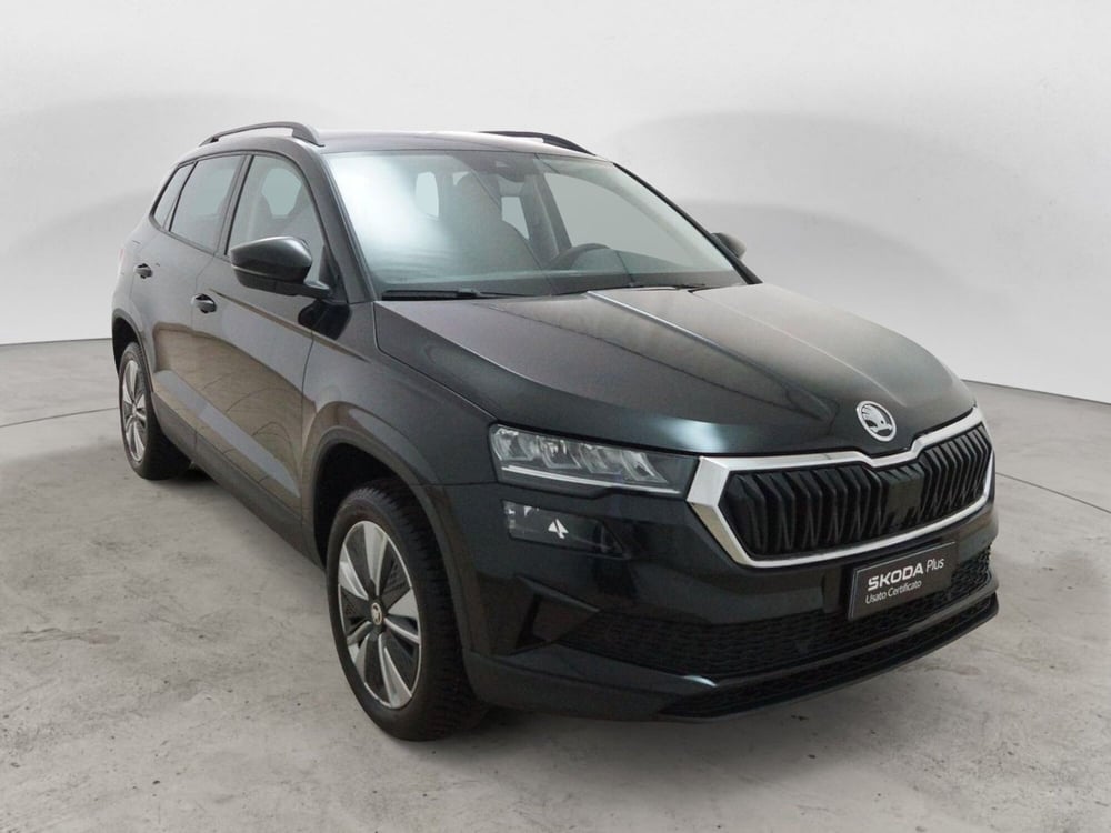 Skoda Karoq usata a Torino