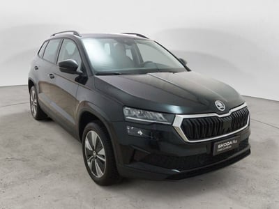 Skoda Karoq 2.0 TDI EVO SCR 115 CV DSG Executive  del 2024 usata a Torino