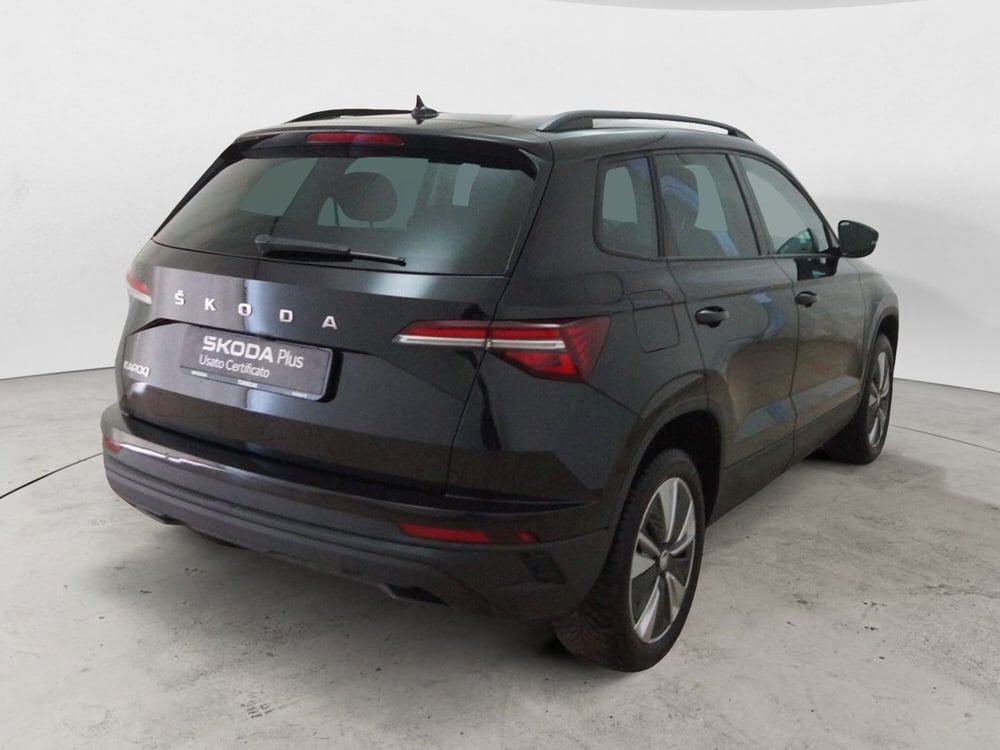 Skoda Karoq usata a Torino (6)