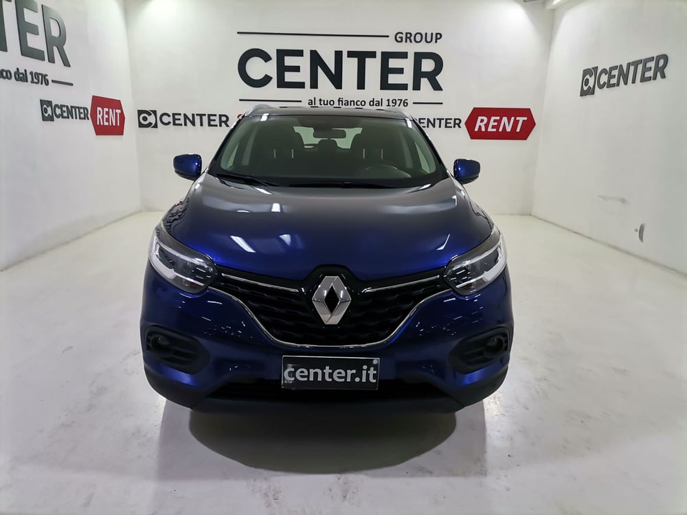 Renault Kadjar usata a Salerno (2)