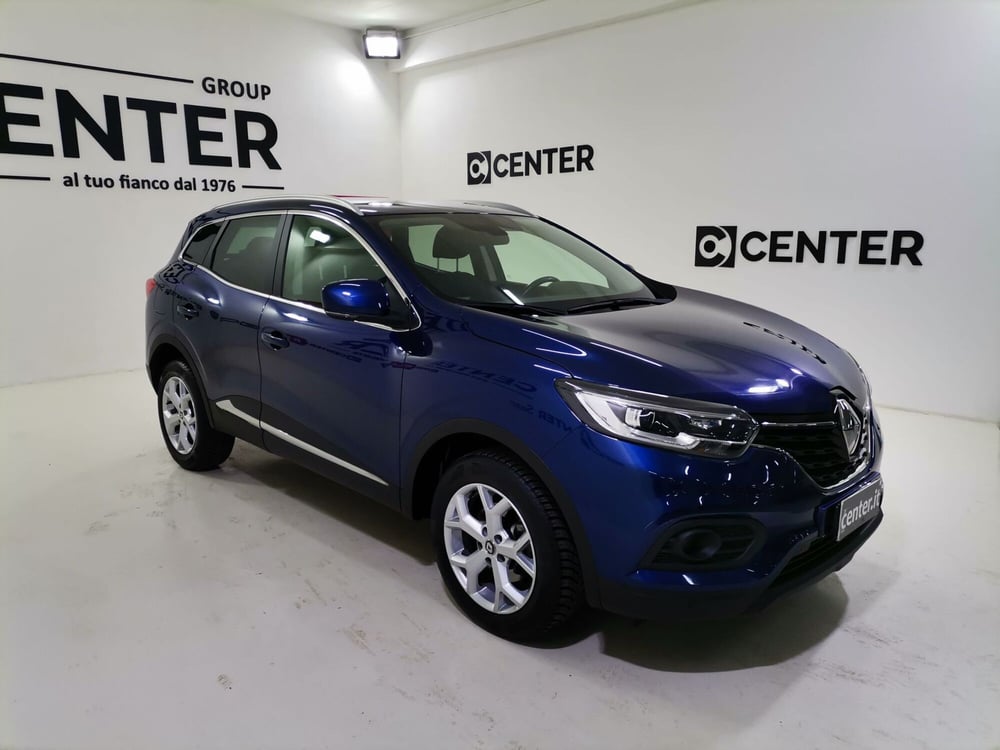 Renault Kadjar usata a Salerno (3)