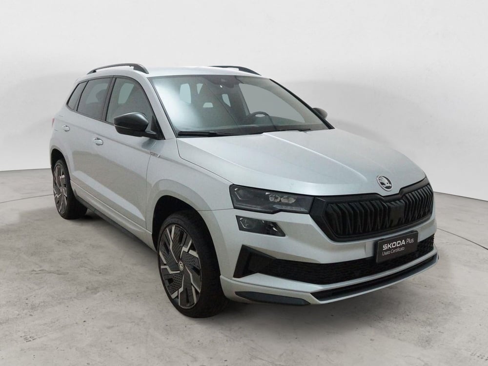 Skoda Karoq usata a Torino