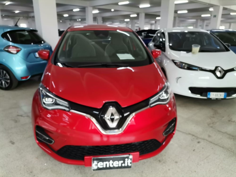 Renault Zoe usata a Salerno (2)