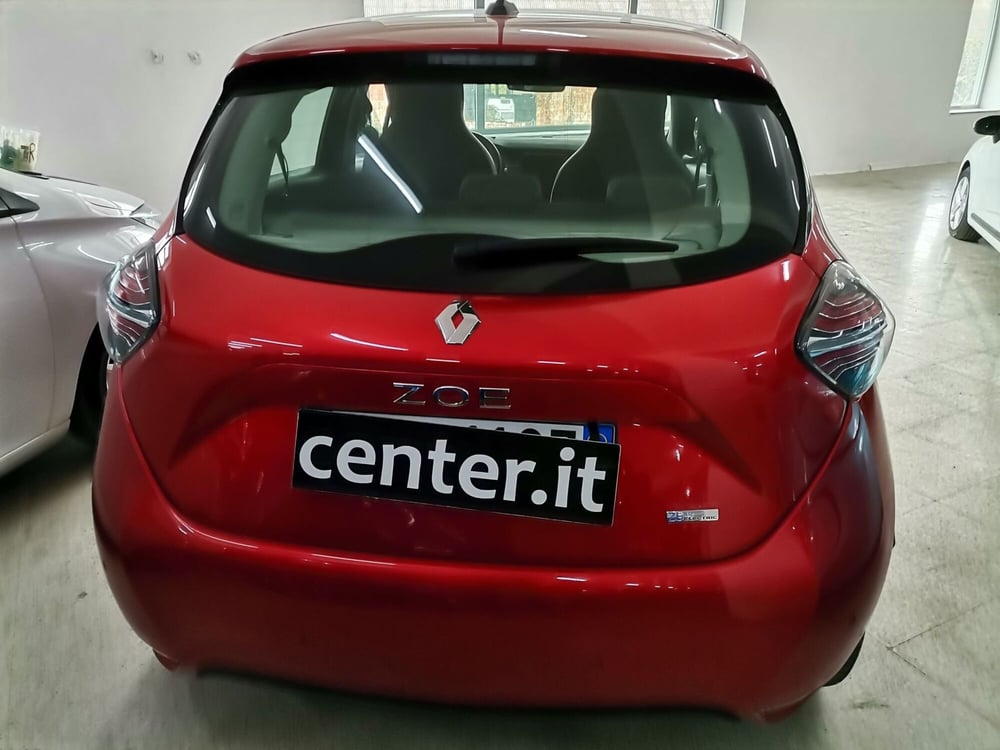 Renault Zoe usata a Salerno (4)