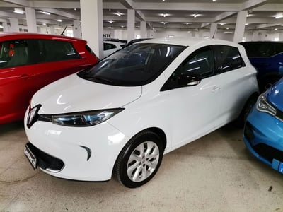 Renault Zoe Zen R110 Flex  del 2015 usata a Salerno