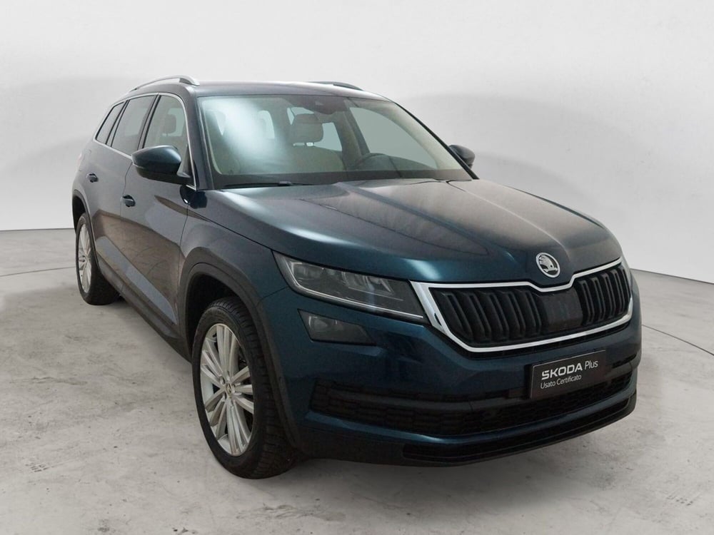 Skoda Kodiaq usata a Torino