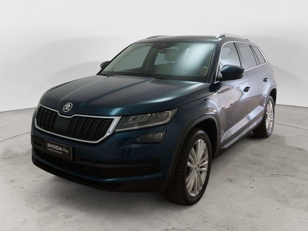 Skoda Kodiaq usata a Torino (3)