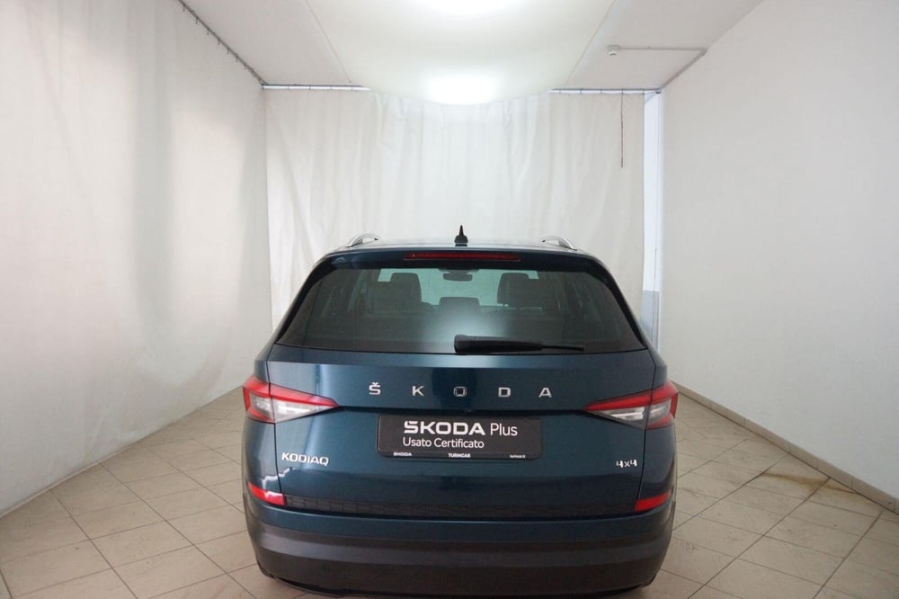 Skoda Kodiaq usata a Torino (5)