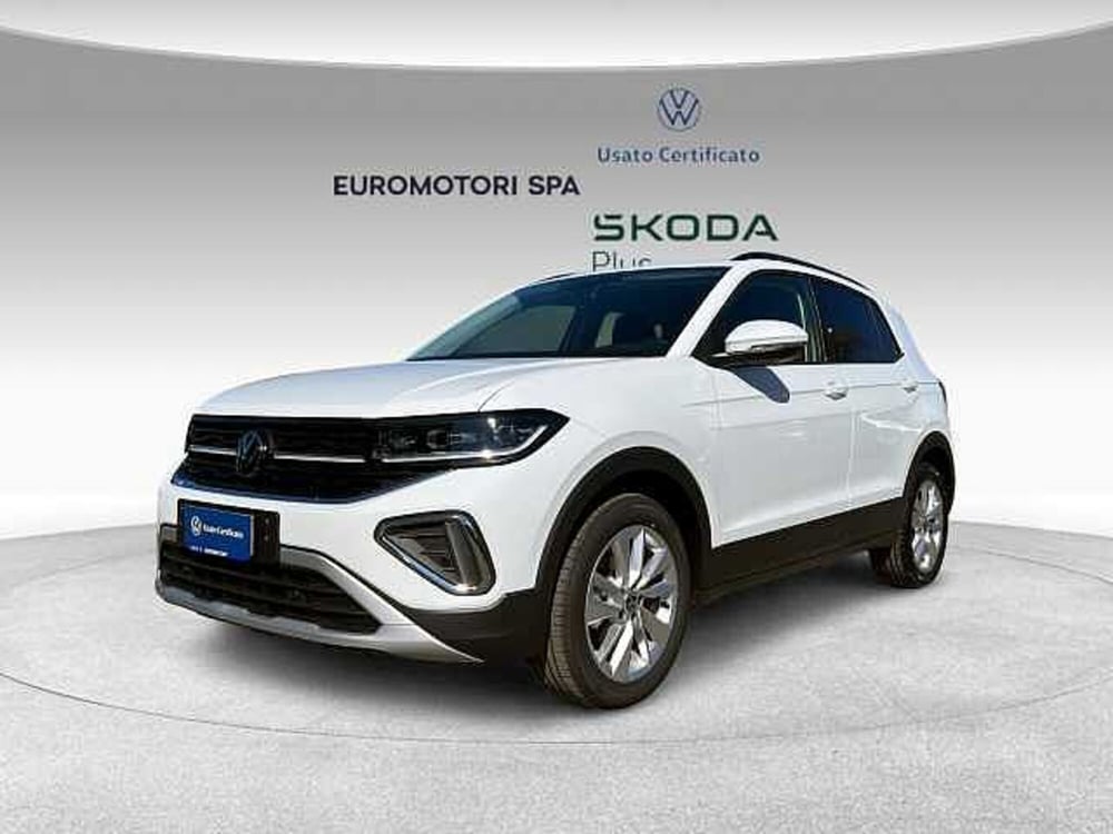 Volkswagen T-Cross nuova a Grosseto