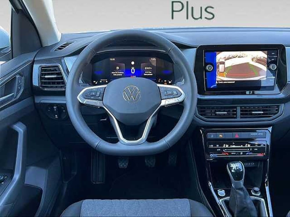 Volkswagen T-Cross nuova a Grosseto (8)