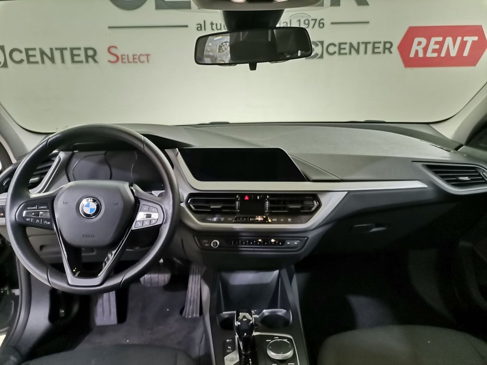 BMW Serie 1 5p. usata a Salerno (7)