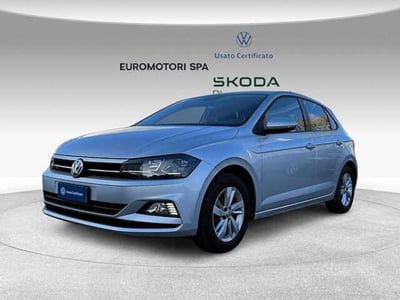 Volkswagen Polo 1.0 EVO 80 CV 5p. Comfortline BlueMotion Technology  del 2019 usata a Grosseto