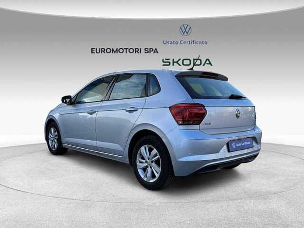 Volkswagen Polo usata a Grosseto (3)