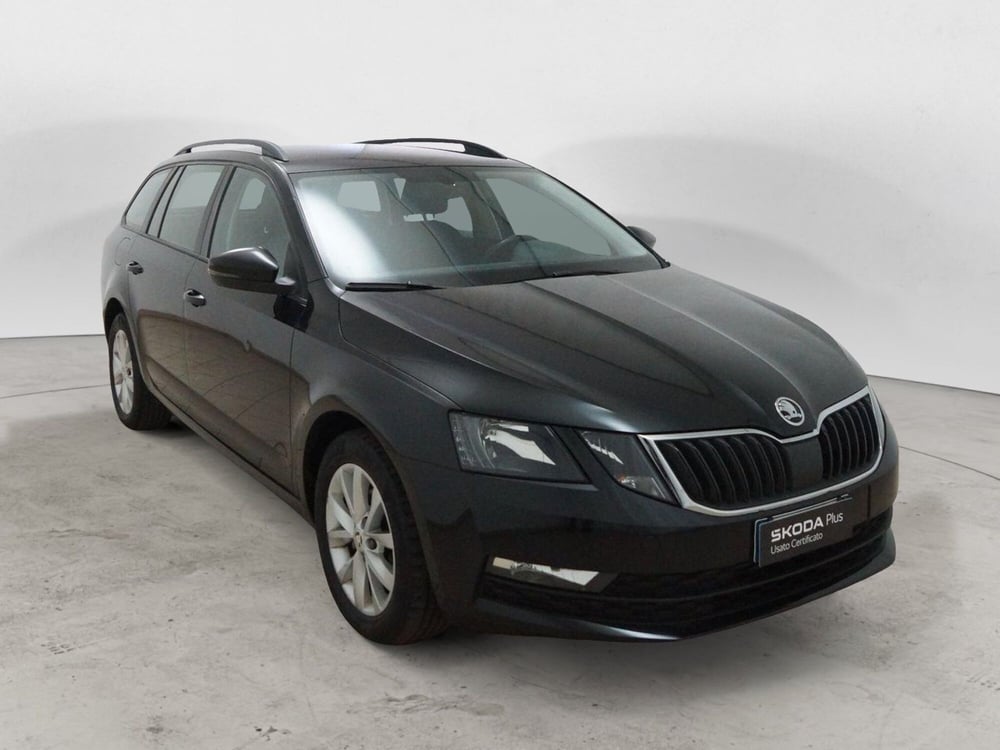 Skoda Octavia Station Wagon usata a Torino