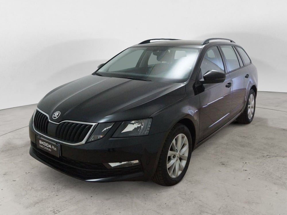 Skoda Octavia Station Wagon usata a Torino (3)