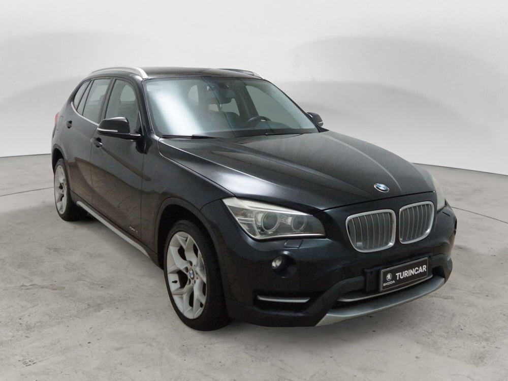 BMW X1 usata a Torino