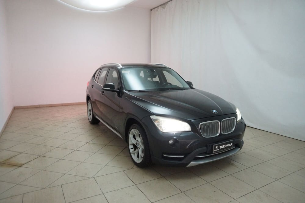 BMW X1 usata a Torino (17)