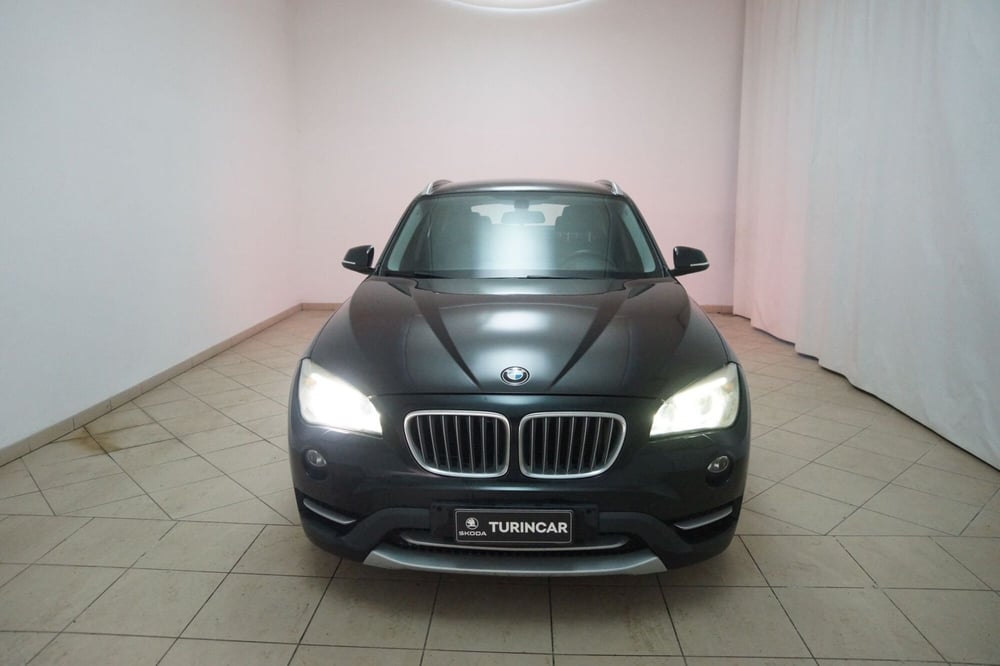 BMW X1 usata a Torino (18)