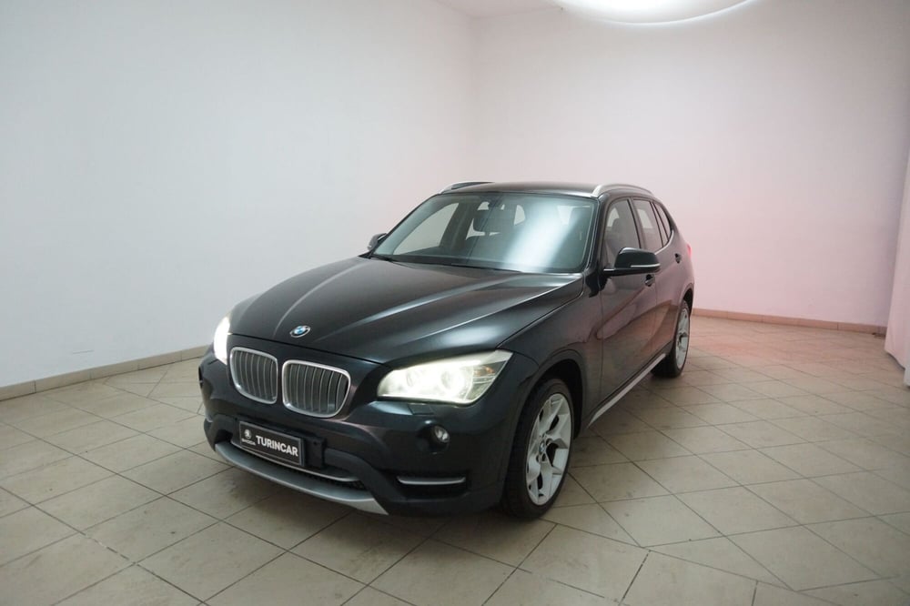 BMW X1 usata a Torino (19)