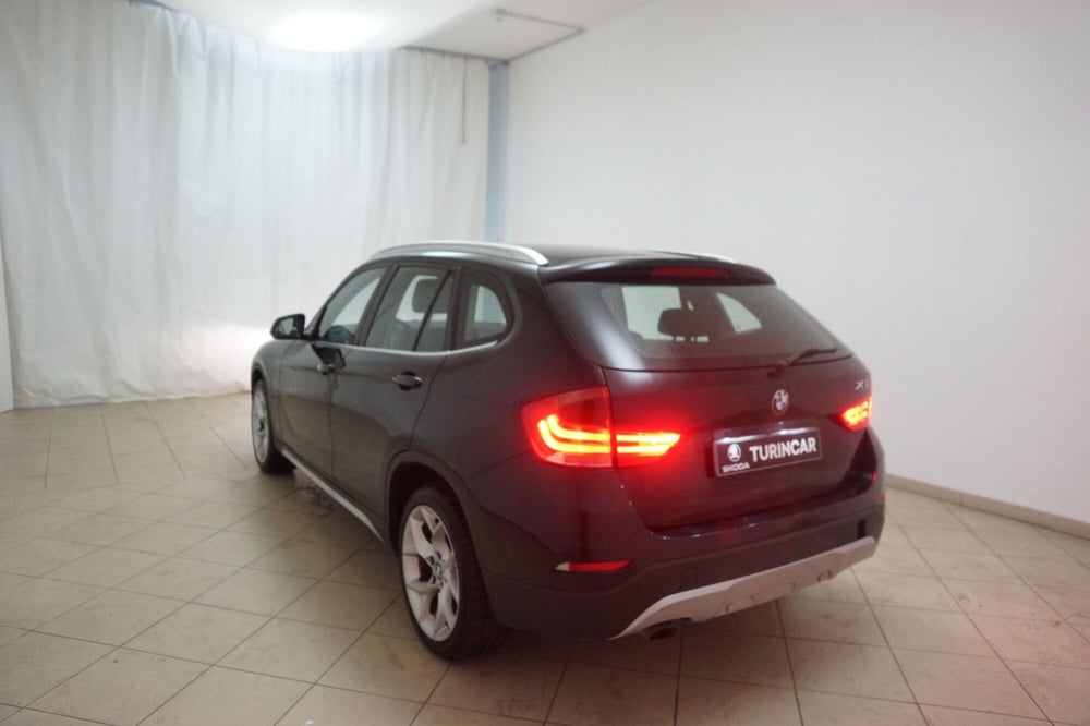 BMW X1 usata a Torino (20)