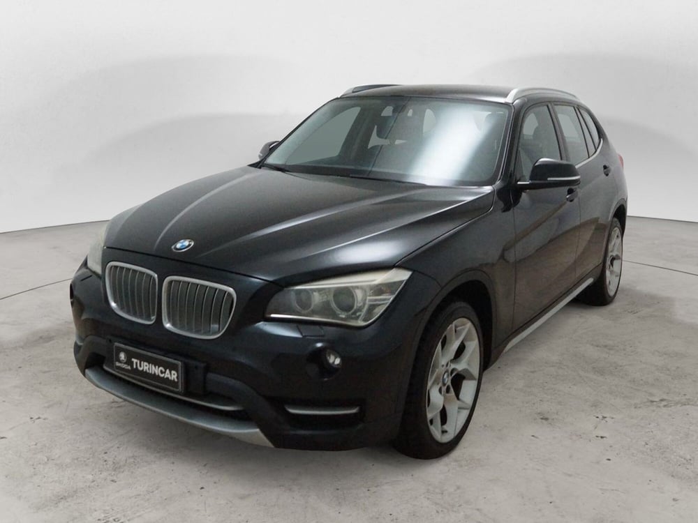 BMW X1 usata a Torino (3)