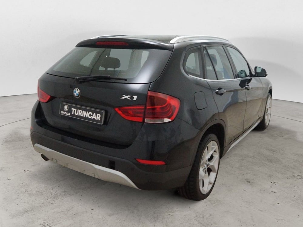 BMW X1 usata a Torino (6)