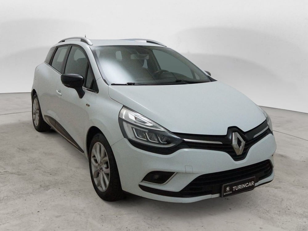 Renault Clio Sporter usata a Torino