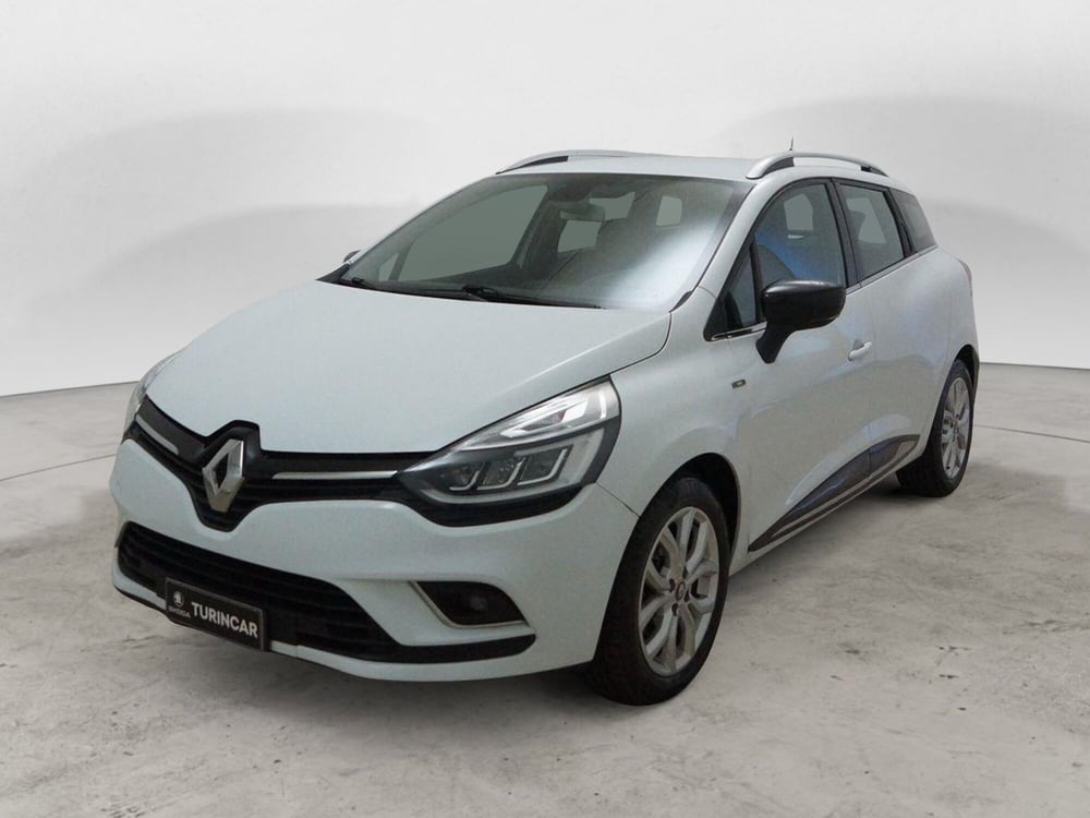 Renault Clio Sporter usata a Torino (3)