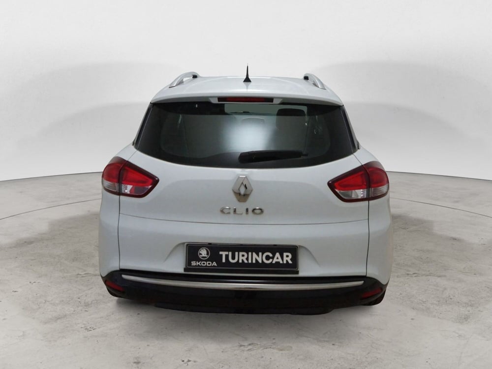 Renault Clio Sporter usata a Torino (5)