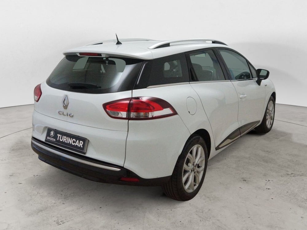 Renault Clio Sporter usata a Torino (6)