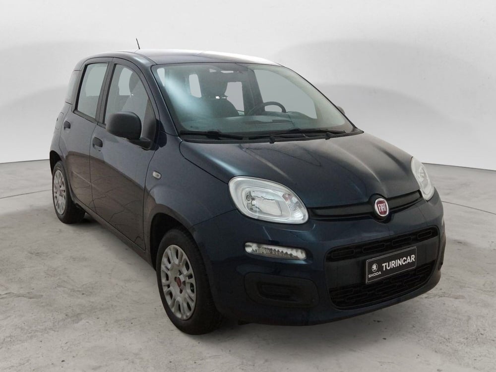 Fiat Panda usata a Torino