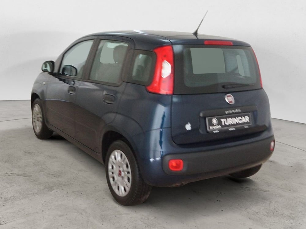 Fiat Panda usata a Torino (4)