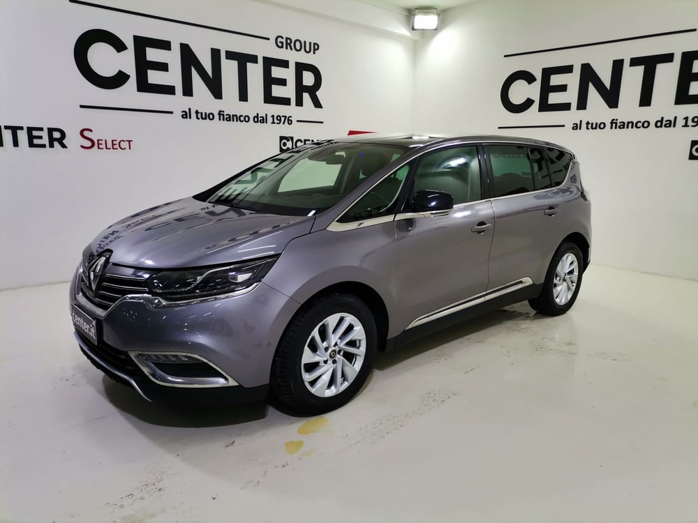 Renault Espace usata a Salerno