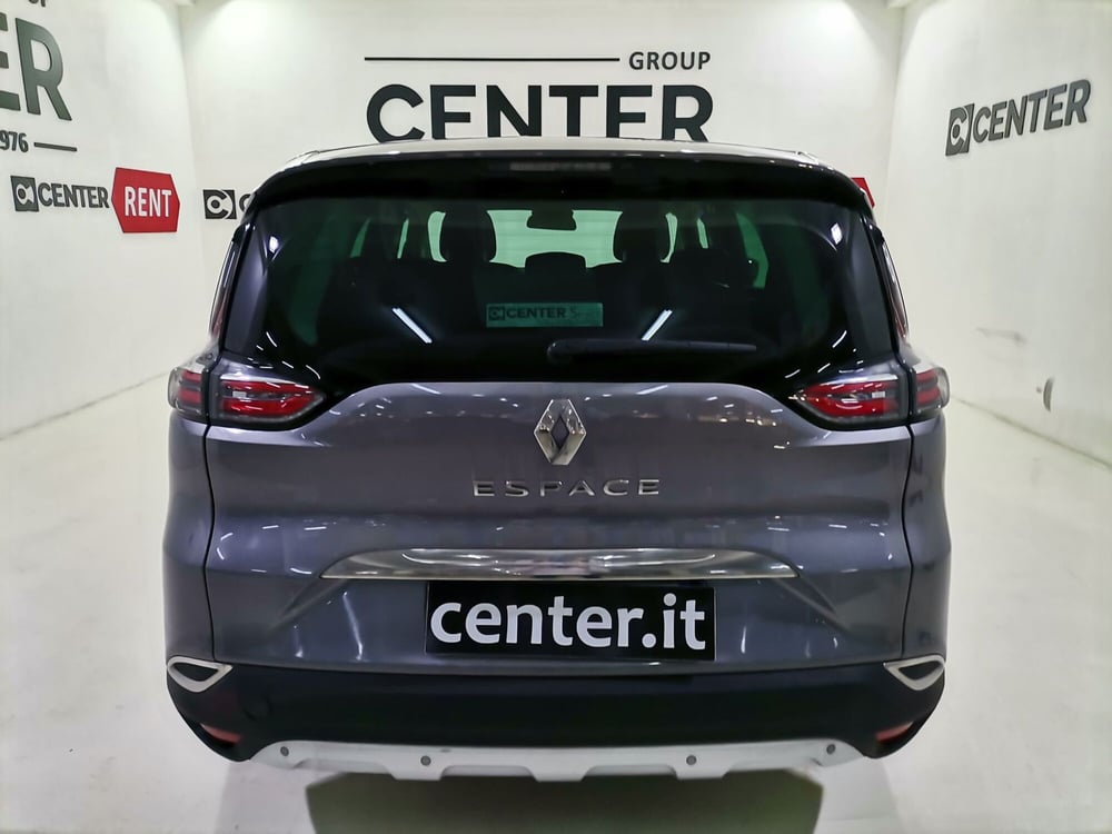 Renault Espace usata a Salerno (5)