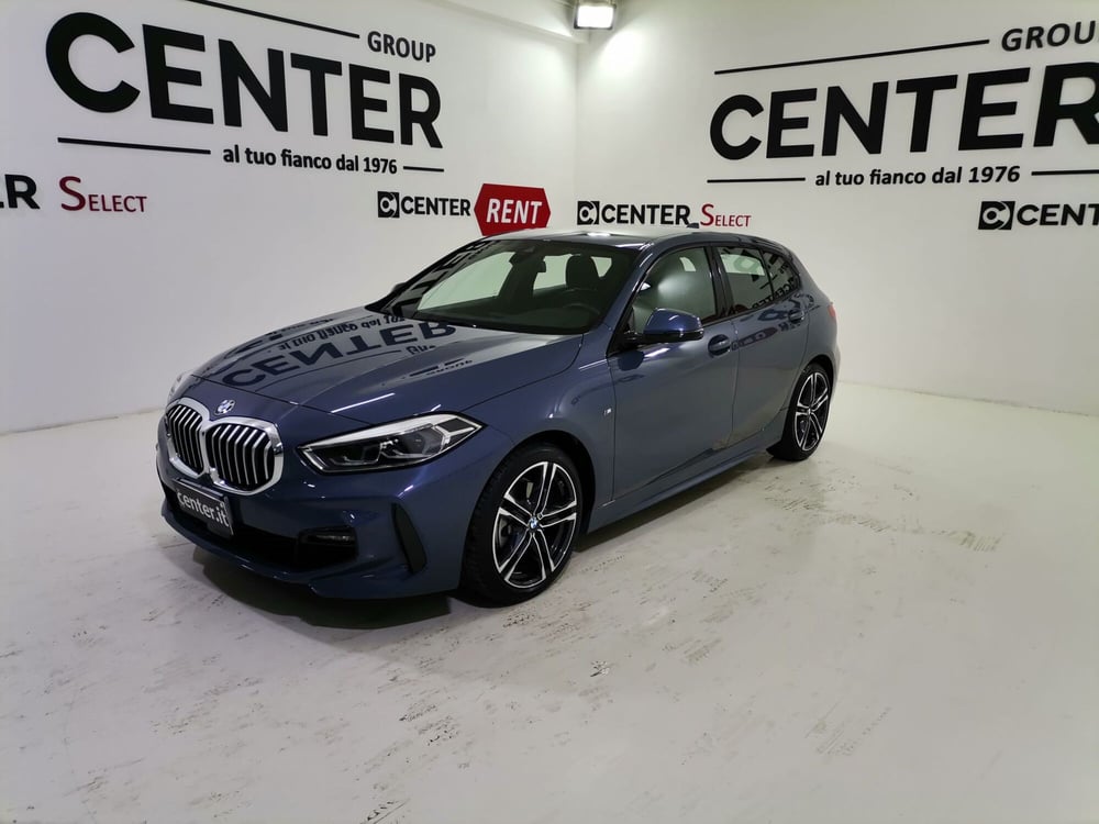 BMW Serie 1 usata a Salerno