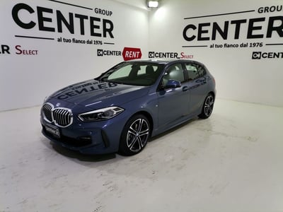 BMW Serie 1 118d 5p. Sport del 2024 usata a Salerno