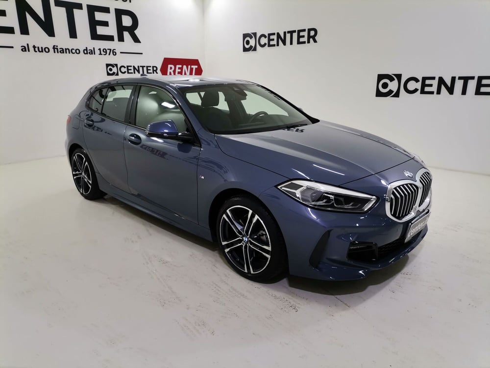 BMW Serie 1 usata a Salerno (3)