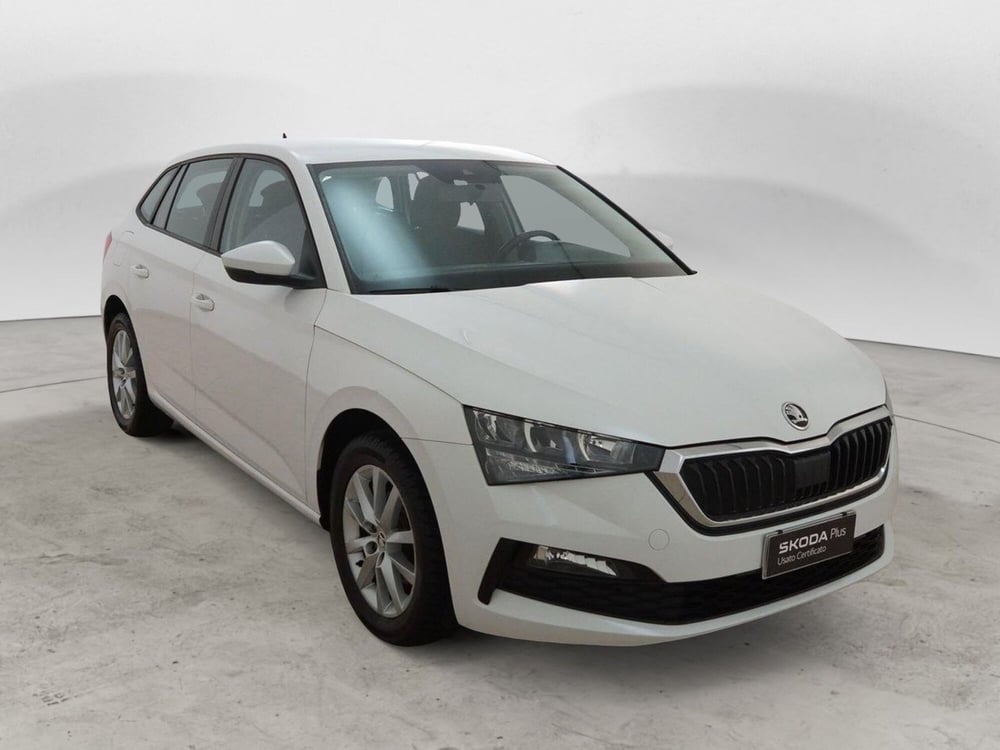 Skoda Scala usata a Torino