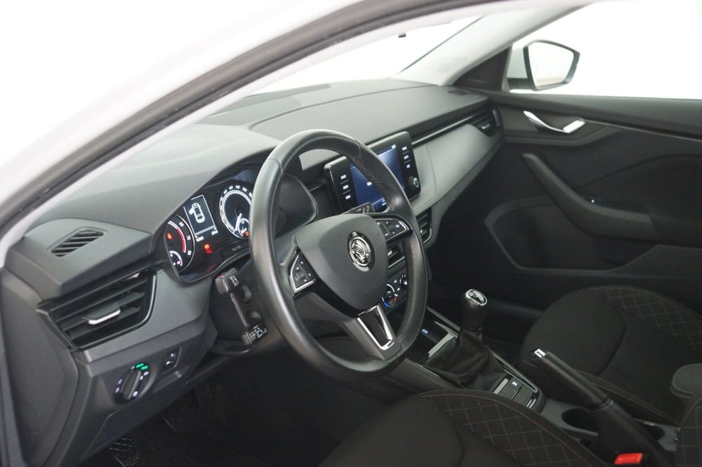 Skoda Scala usata a Torino (11)