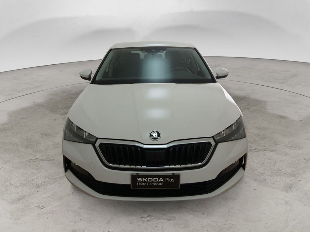 Skoda Scala usata a Torino (2)