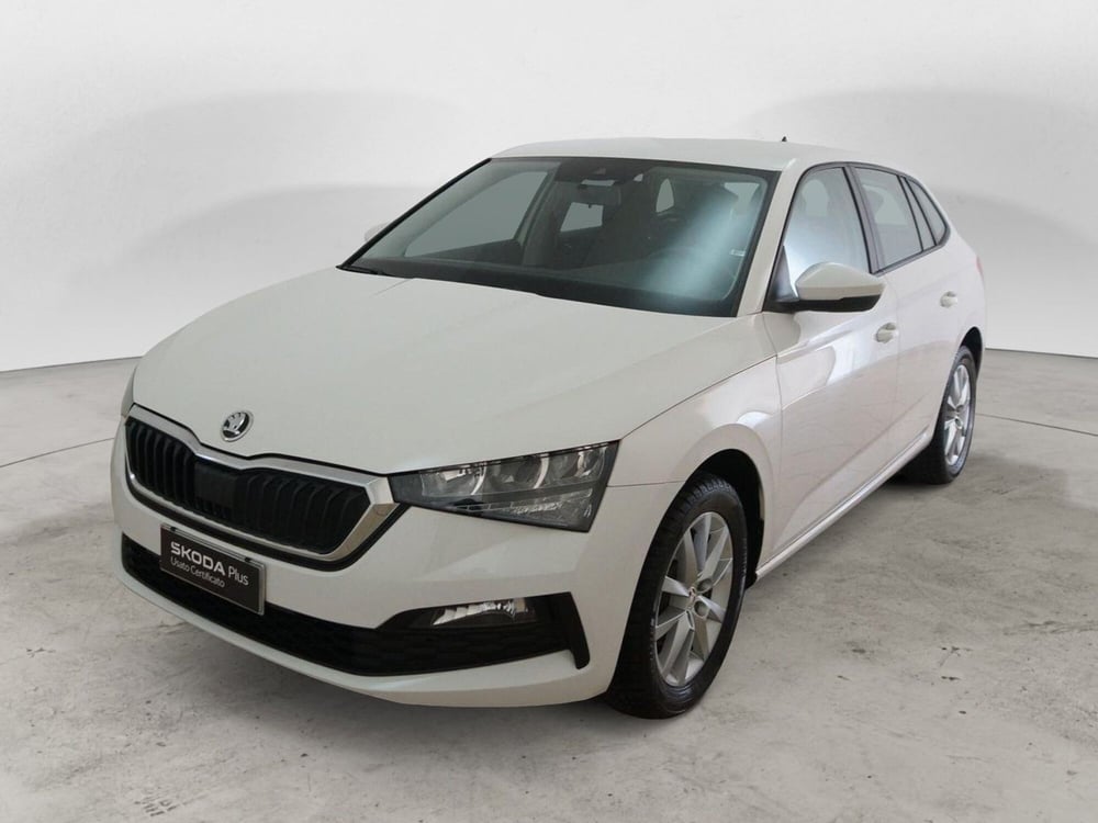 Skoda Scala usata a Torino (3)