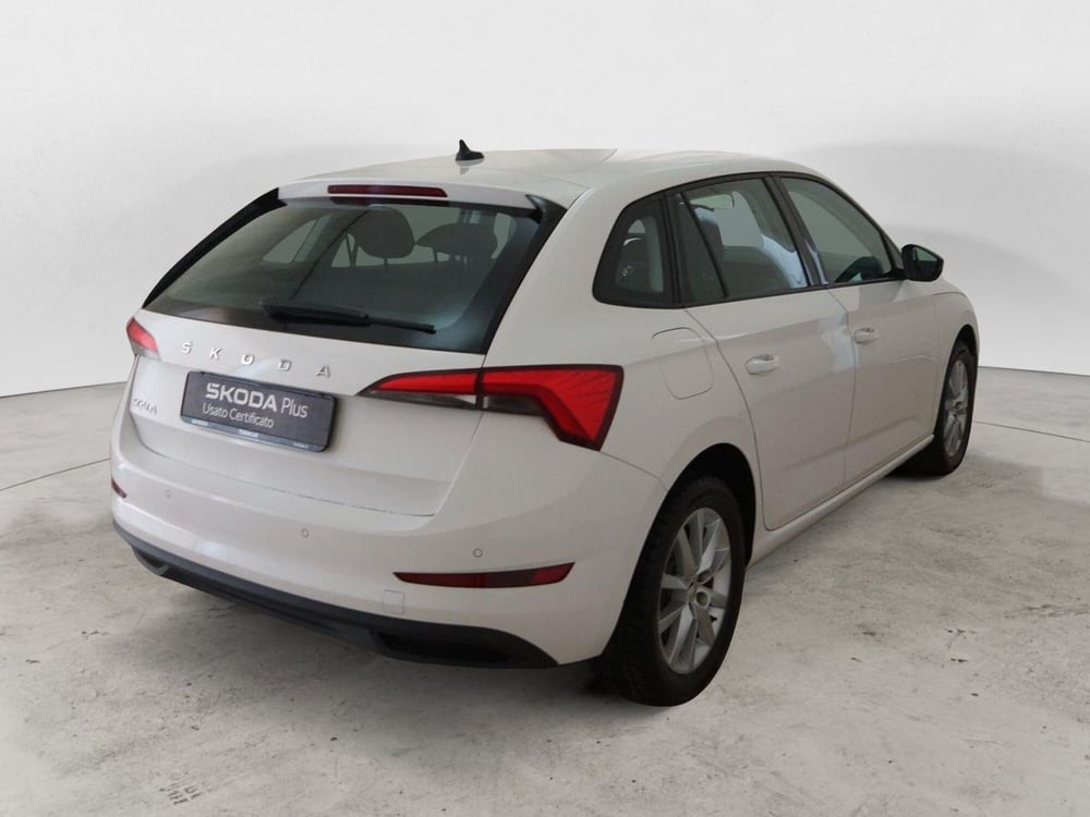 Skoda Scala usata a Torino (6)