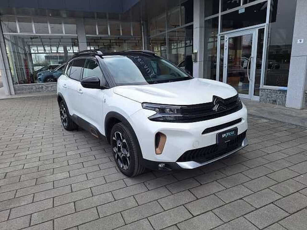 Citroen C5 Aircross usata a Milano