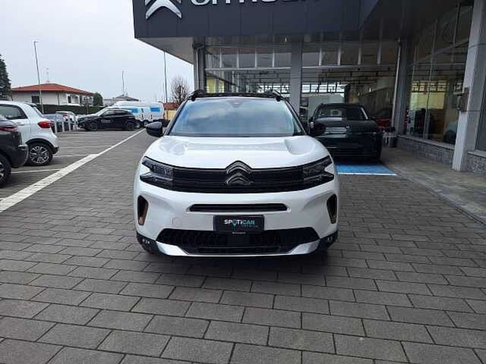 Citroen C5 Aircross usata a Milano (2)