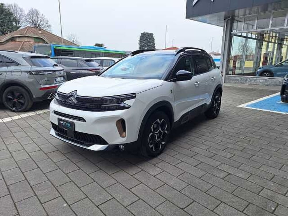 Citroen C5 Aircross usata a Milano (3)