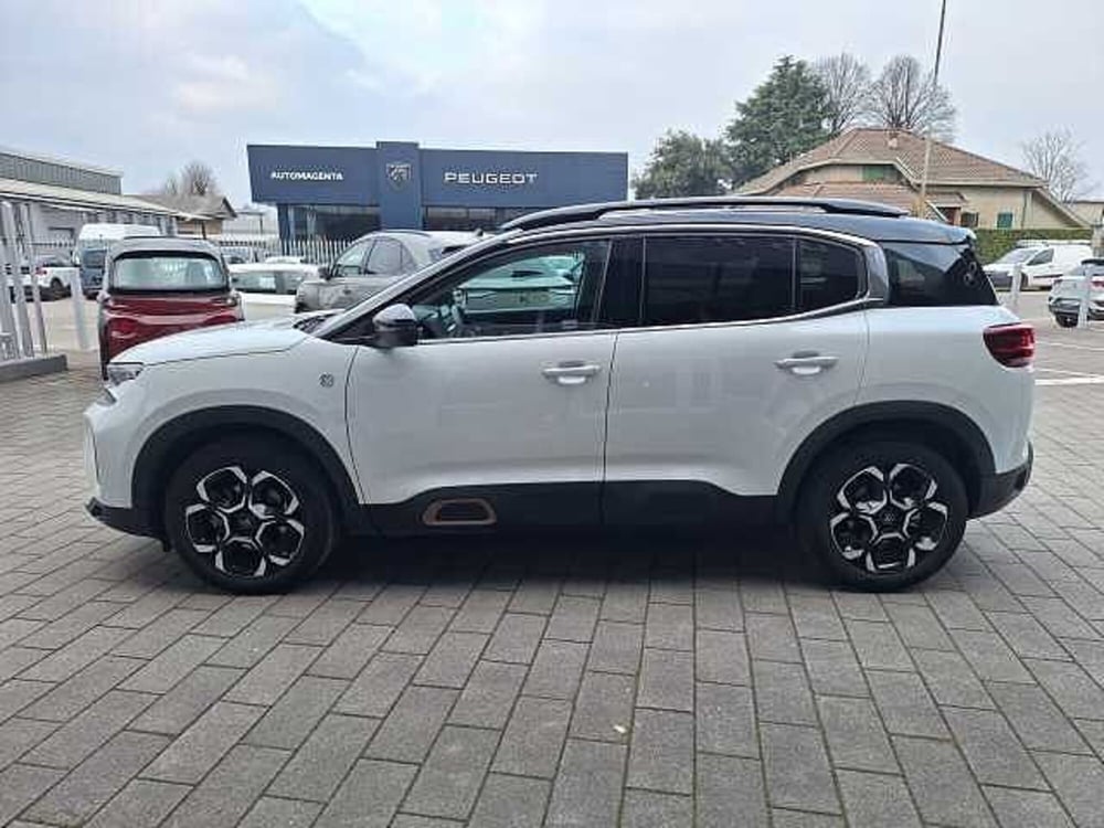 Citroen C5 Aircross usata a Milano (4)